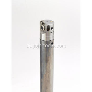 C19-LBK1-200L Solid Carbid Shank, der den Bohrungskopf beendet